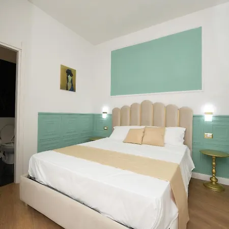 Mirosa Luxury Nocleg ze śniadaniem Pompeja