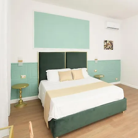 Mirosa Luxury Nocleg ze śniadaniem Pompeja