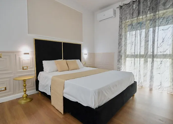 Mirosa Luxury Pompéi