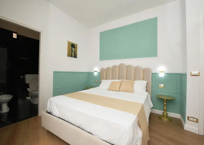 Mirosa Luxury Couette-café Pompéi